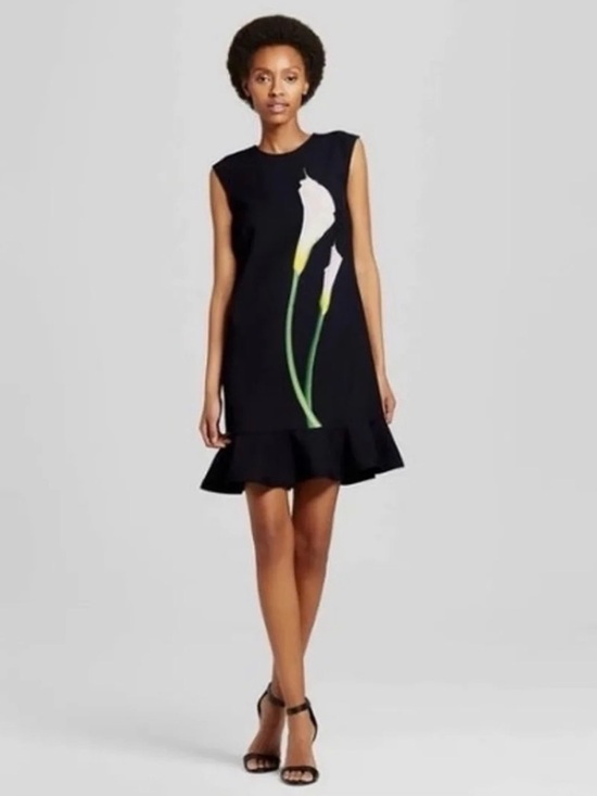Victoria Beckham for Target Dresses & Skirts - Victoria Beckham x Target Calla Lily Sleeveless Dress Size S